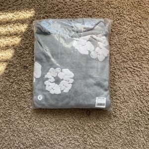 Brand New Denim Tears Grey L
